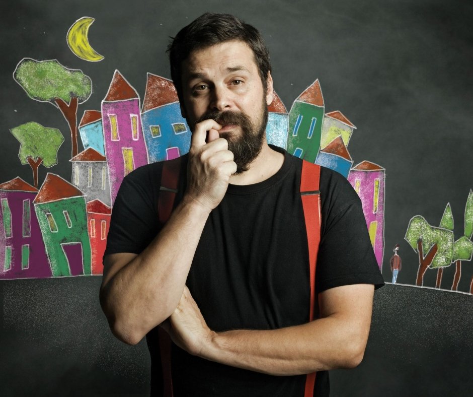 "Το φανταστικό χωριό" του Σπύρου Γραμμένου στο Θέατρο Γκλόρια Μικρό