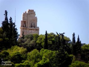 Λόφος Μουσών , Νυμφών και Πνύκας-Ξενάγηση για παιδιά 6-10 ετών @ Λόφος Φιλοπάππου